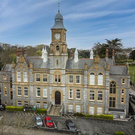Luxury 1 Bedroom Duplex With Free Parking Plymouth Esterno foto