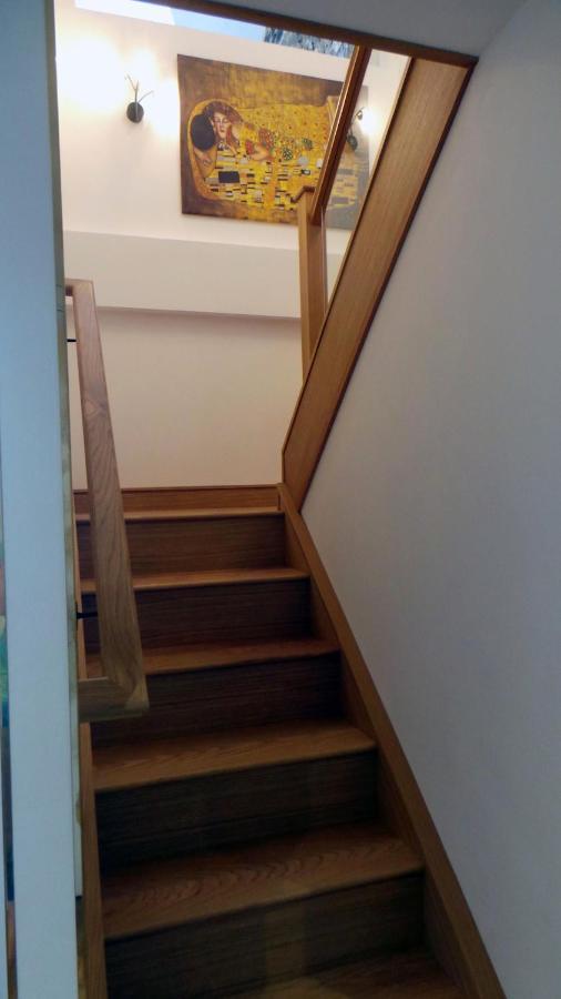 Luxury 1 Bedroom Duplex With Free Parking Plymouth Esterno foto