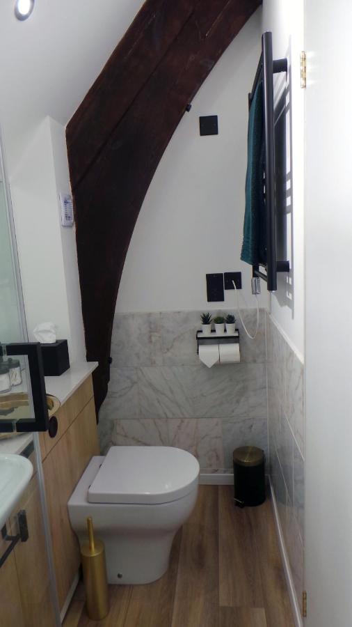 Luxury 1 Bedroom Duplex With Free Parking Plymouth Esterno foto