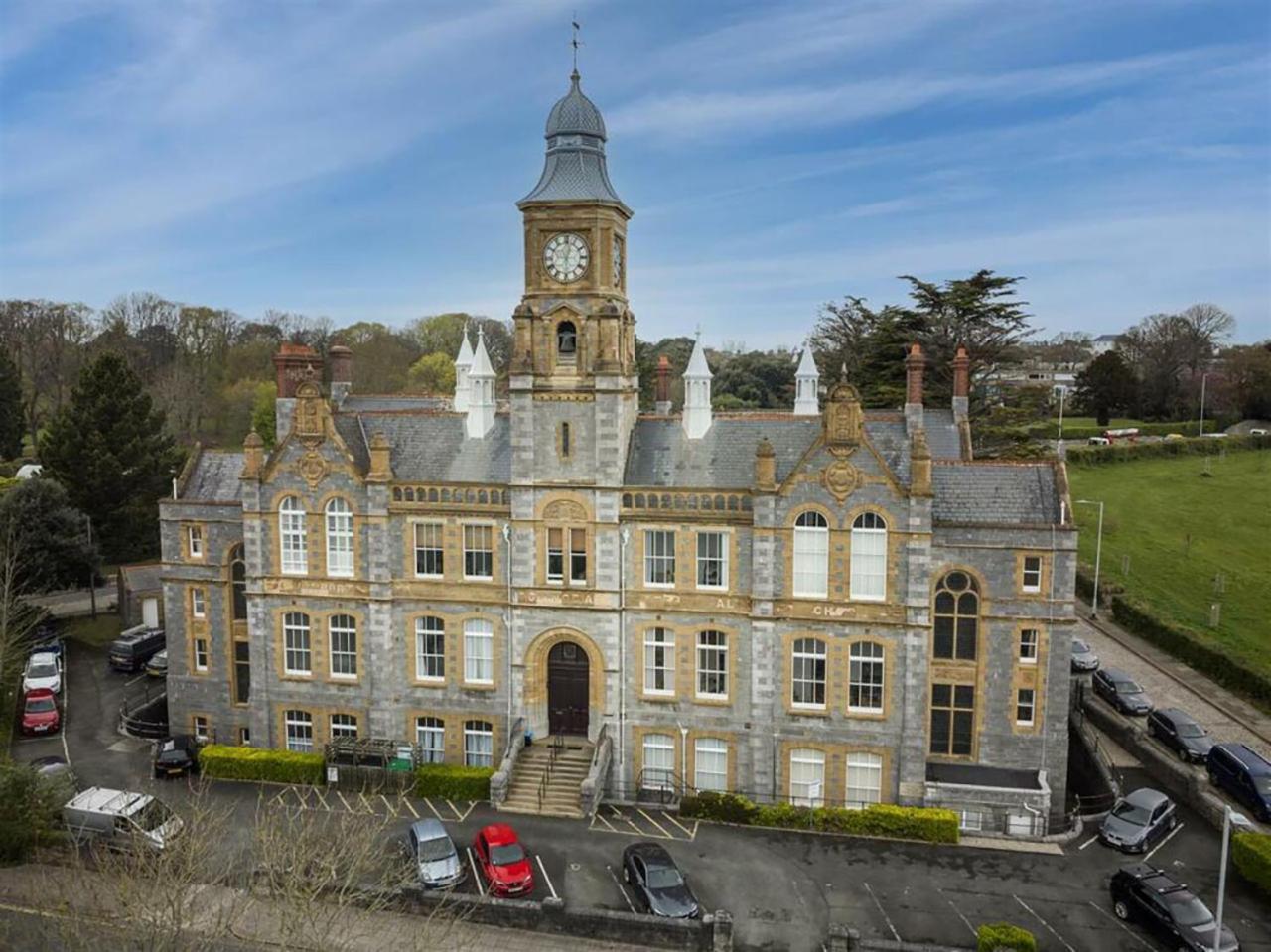 Luxury 1 Bedroom Duplex With Free Parking Plymouth Esterno foto